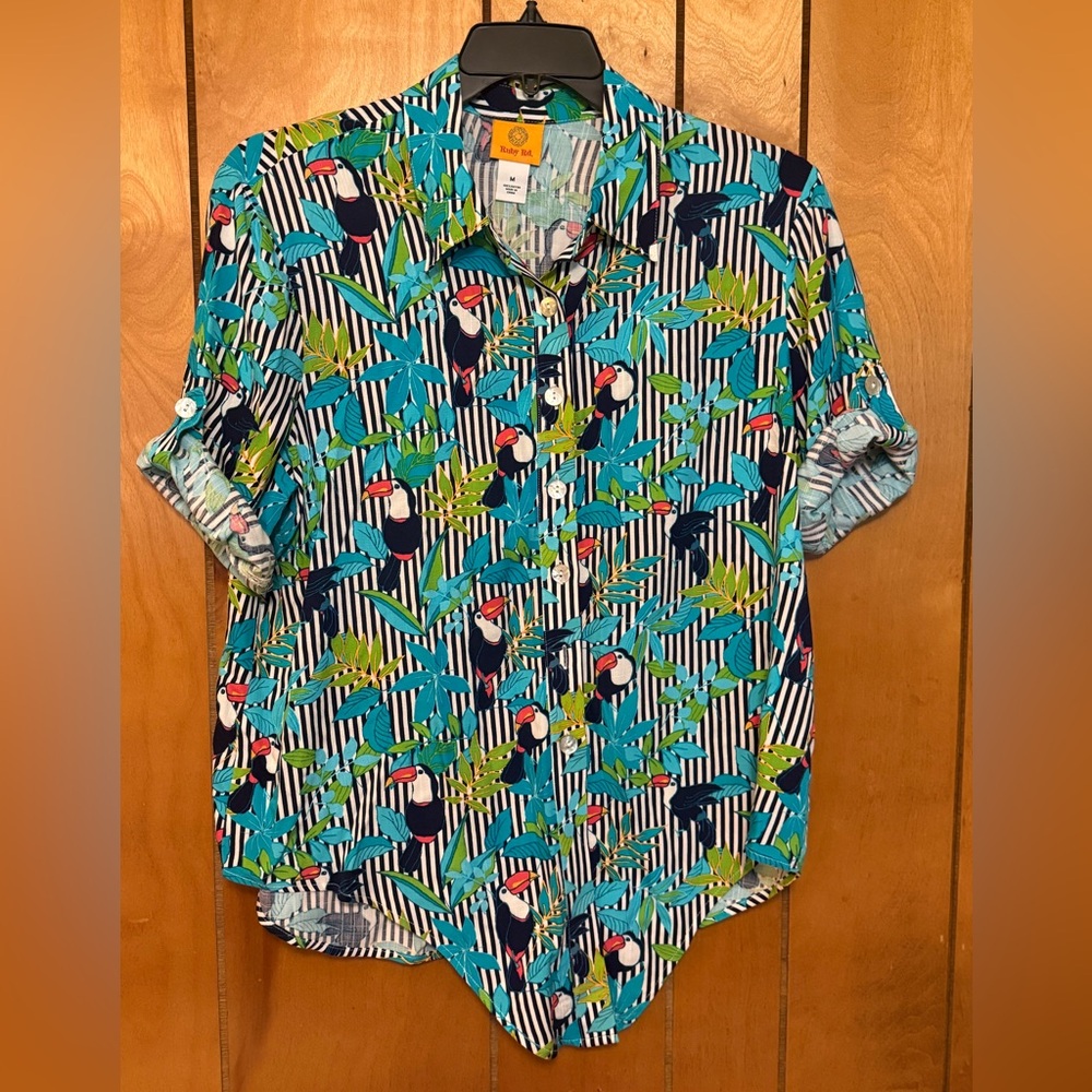 Ruby Rd. Shirt